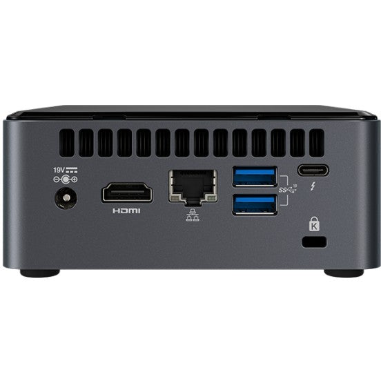 Intel NUC GEN10 Frost Canyon i7 NUC10i7FNHN i7-10710U NO CORD (high)