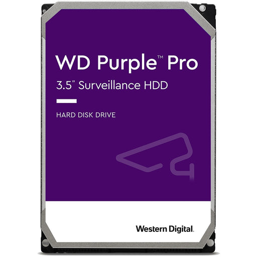 10TB WD WD101PURP Purple Pro 7200RPM 256MB