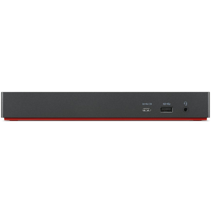 D Lenovo ThinkPad Thunderbolt 4 Workstation Dock 300W