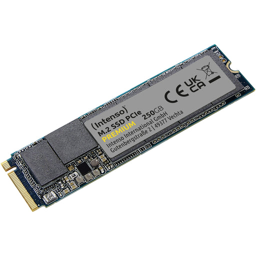 M.2 250GB Intenso Premium NVMe PCIe 3.0 x 4