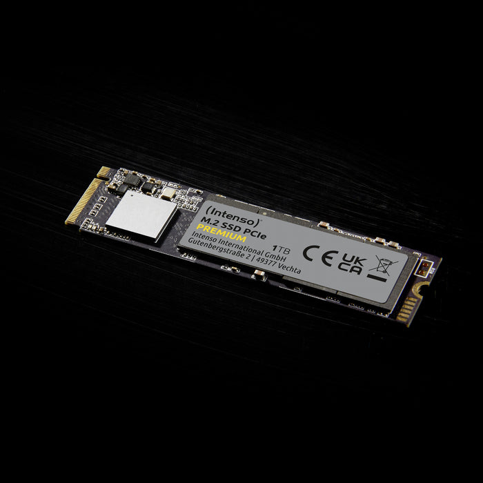 M.2 1TB Intenso Premium NVMe PCIe 3.0 x 4