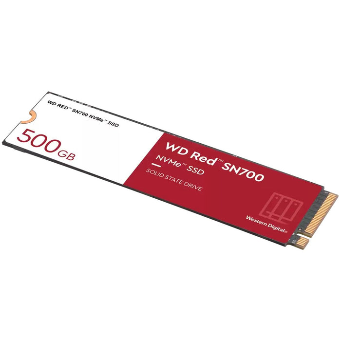 M.2 500GB WD Red SN700 NVMe PCIe 3.0 x 4