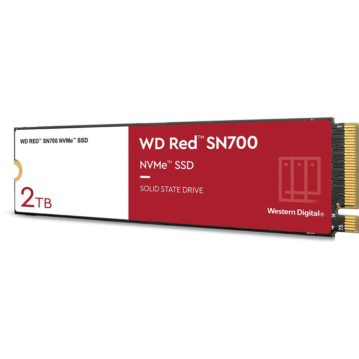 M.2 2TB WD Red SN700 NVMe PCIe 3.0 x 4