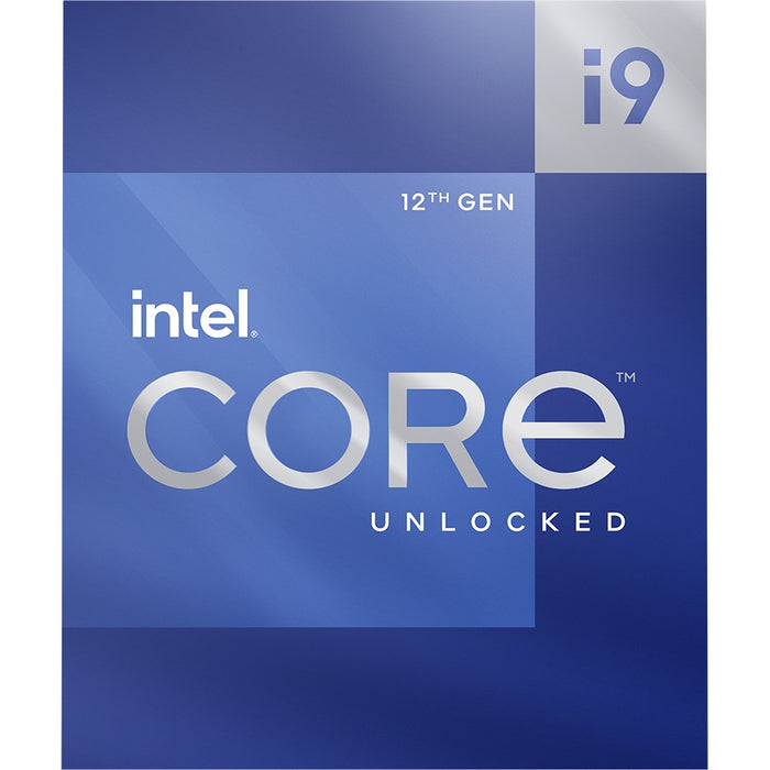 Intel S1700 CORE i9 12900K BOX 16x3.2 125W WOF GEN12