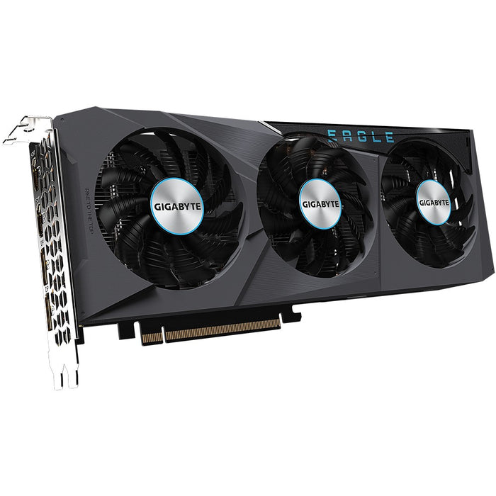 RX 6600 8GB Gigabyte Eagle 8GB GDDR6