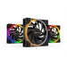 Custom Gaming Desktop PCs - Ireland - GAMEFORCE.IE-  120mm be quiet! LIGHT WINGS 120mm PWM high-speed ARGB Triple-Pack