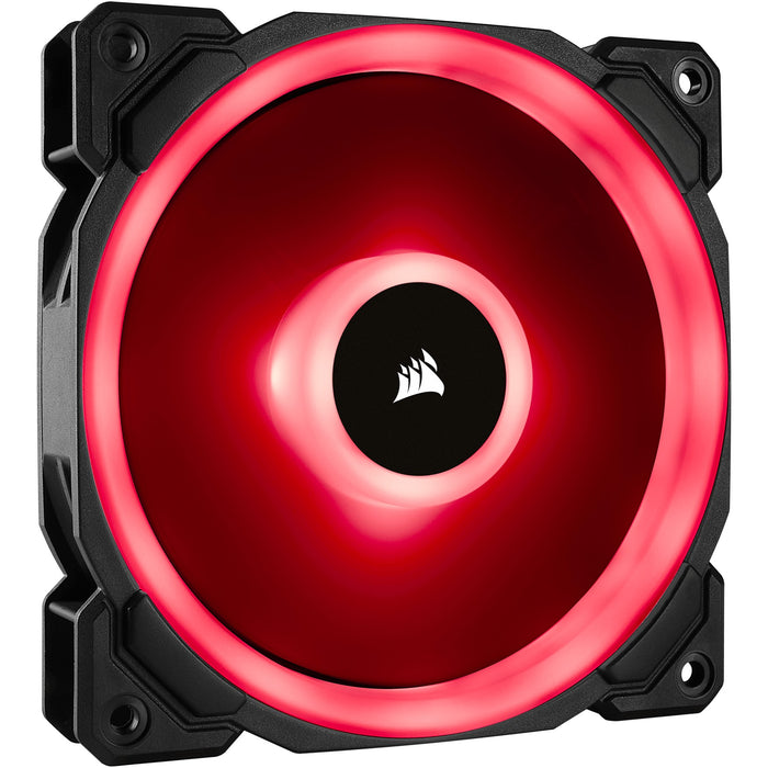 120mm Corsair LL Series LL120 RGB Gehäuselüfter Black