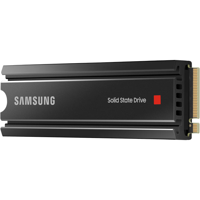 M.2 2TB Samsung 980 PRO Heatsink NVMe PCIe 4.0 x 4 retail