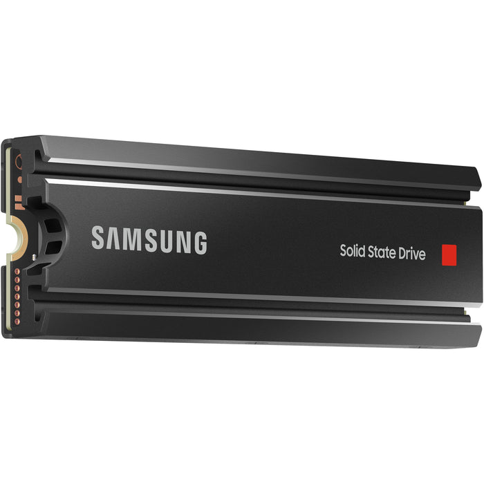 M.2 2TB Samsung 980 PRO Heatsink NVMe PCIe 4.0 x 4 retail