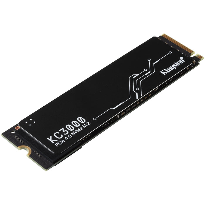 M.2 2TB Kingston KC3000 NVMe PCIe 4.0 x 4