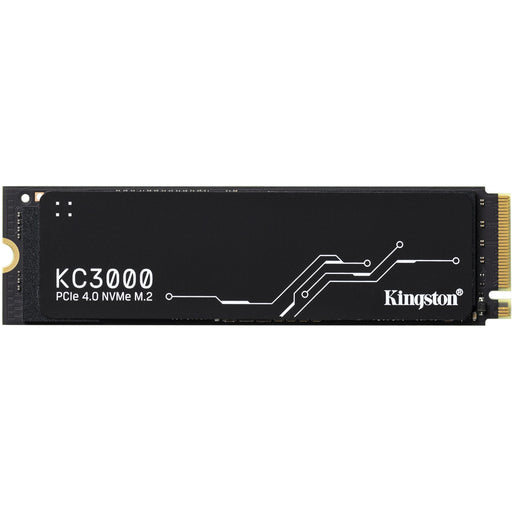 M.2 2TB Kingston KC3000 NVMe PCIe 4.0 x 4