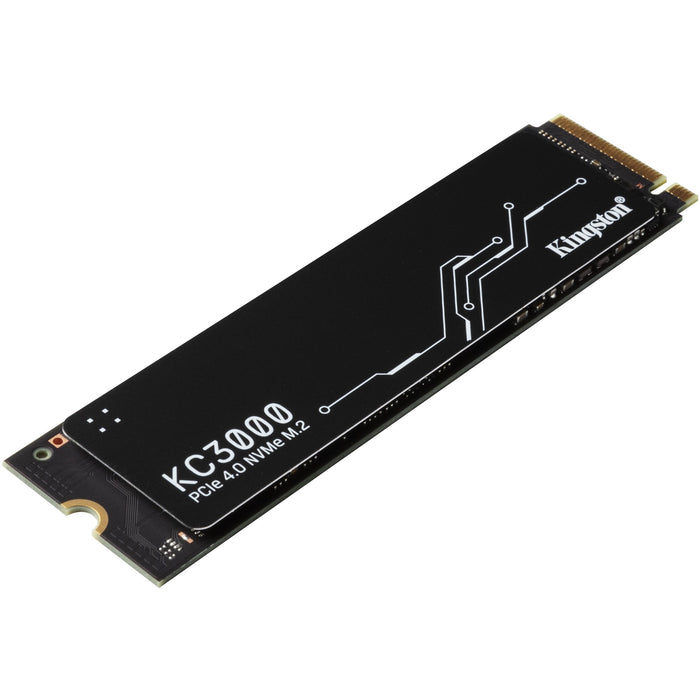 M.2 512GB Kingston KC3000 NVMe PCIe 4.0 x 4