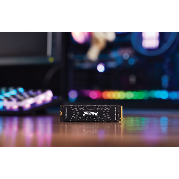 M.2 2TB Kingston FURY NVMe PCIe 4.0 x 4