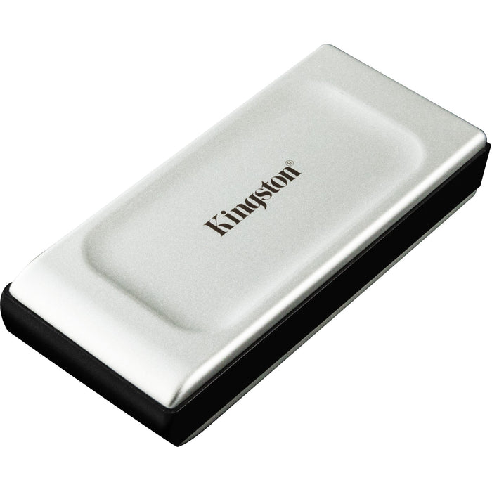 1TB Kingston XS2000 USB 3.2 Gen2 Grau