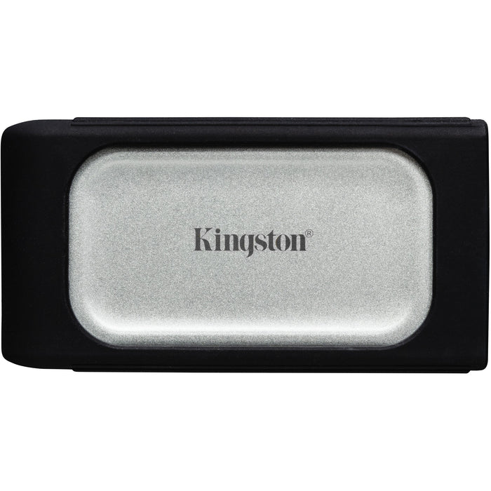 2TB Kingston XS2000 USB 3.2 Gen2 Grau