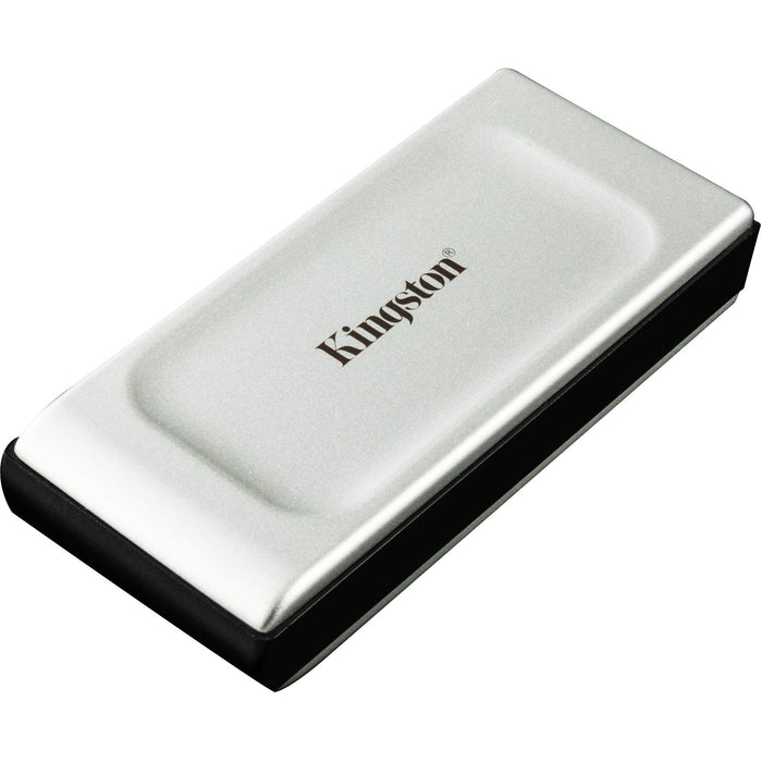 2TB Kingston XS2000 USB 3.2 Gen2 Grau