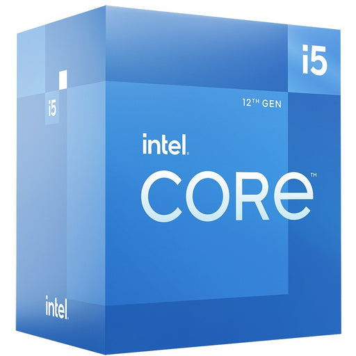 Intel S1700 CORE i5 12400 BOX 6x2