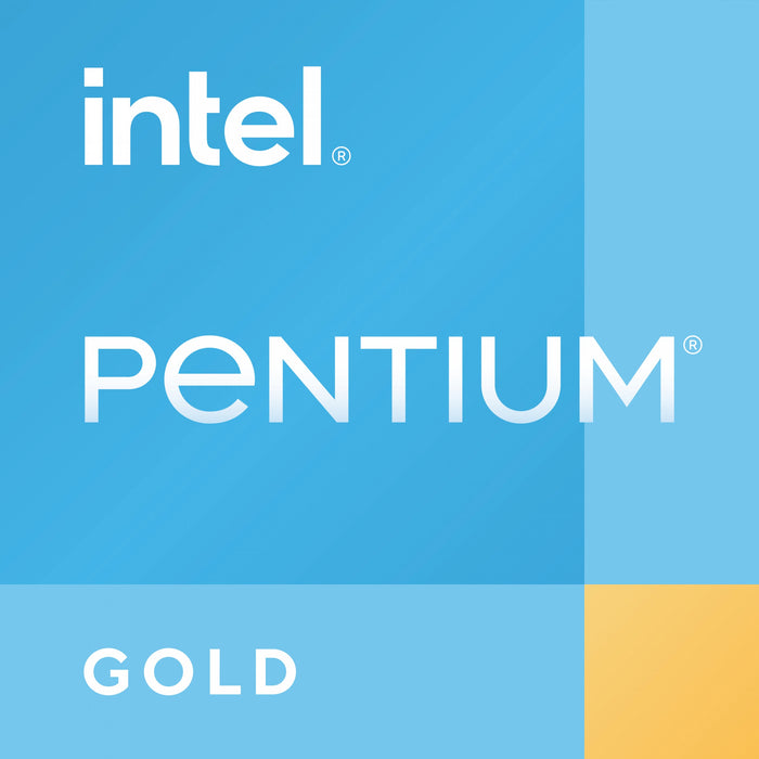 Intel S1700 PENTIUM Gold G7400T TRAY 2x3