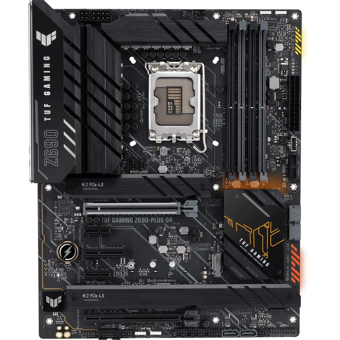 1700 ASUS TUF GAMING Z690-PLUS DDR4