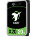 20TB Seagate Exos X20 ST20000NM002D 7200RPM 256MB Ent.