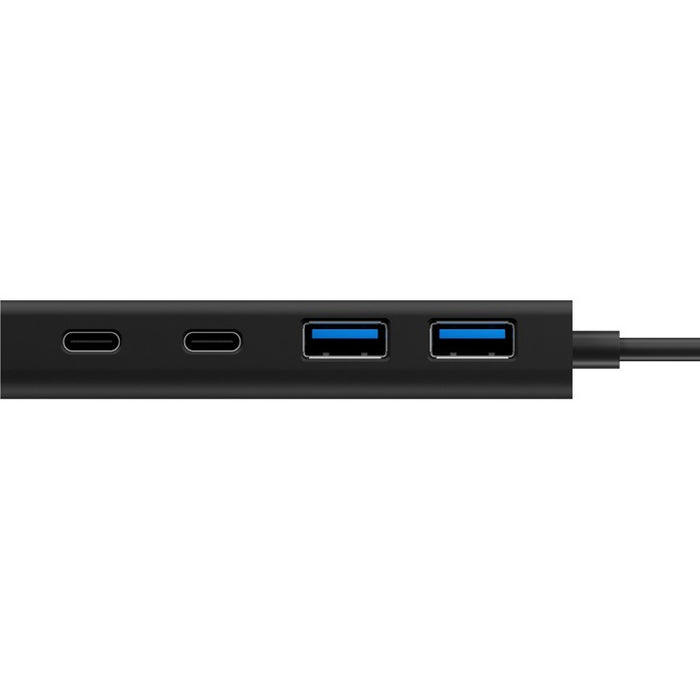 ICY BOX IB-HUB1426-U3 USB 3.0 HUB 4-Port 2xUSB-C  2xUSB 3.0