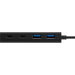 ICY BOX IB-HUB1426-U3 USB 3.0 HUB 4-Port 2xUSB-C  2xUSB 3.0