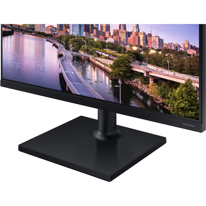 61cm/24'' (1920x1200) Samsung F24T450GYU 16:10 5ms IPS HDMI DVI DisplayPort VESA Pivot Speaker WUXGA Black