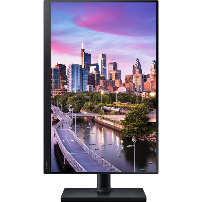 61cm/24'' (1920x1200) Samsung F24T450GYU 16:10 5ms IPS HDMI DVI DisplayPort VESA Pivot Speaker WUXGA Black