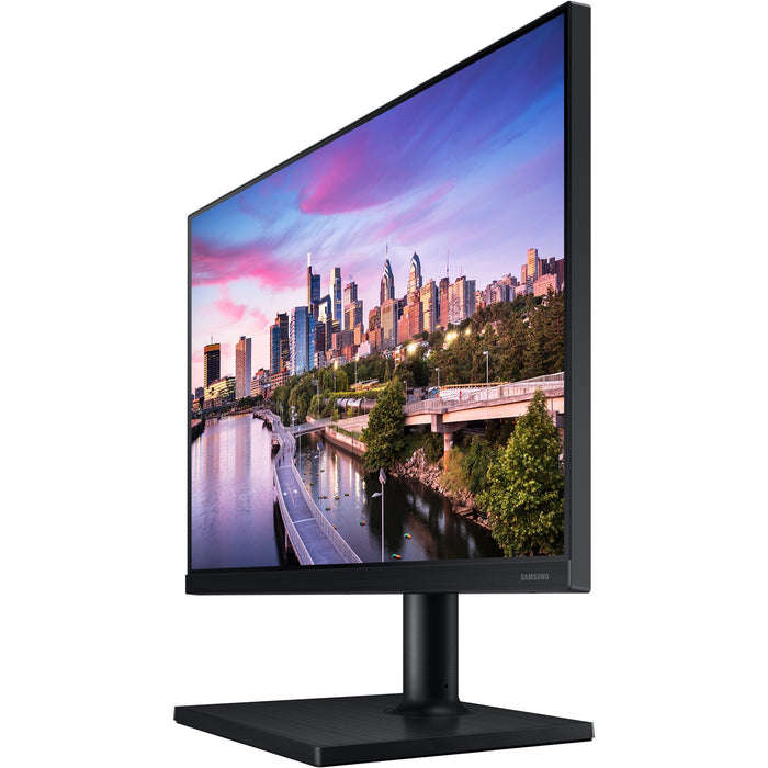 61cm/24'' (1920x1200) Samsung F24T450GYU 16:10 5ms IPS HDMI DVI DisplayPort VESA Pivot Speaker WUXGA Black