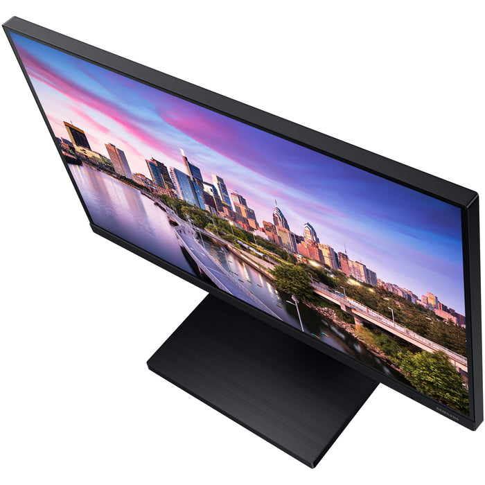 61cm/24'' (1920x1200) Samsung F24T450GYU 16:10 5ms IPS HDMI DVI DisplayPort VESA Pivot Speaker WUXGA Black