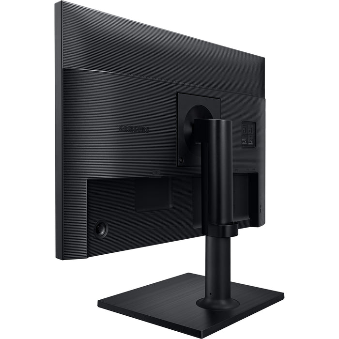 61cm/24'' (1920x1200) Samsung F24T450GYU 16:10 5ms IPS HDMI DVI DisplayPort VESA Pivot Speaker WUXGA Black