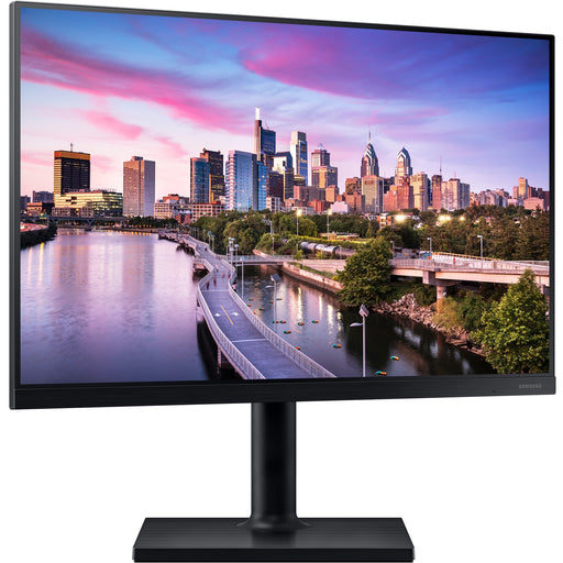 61cm/24'' (1920x1200) Samsung F24T450GYU 16:10 5ms IPS HDMI DVI DisplayPort VESA Pivot Speaker WUXGA Black