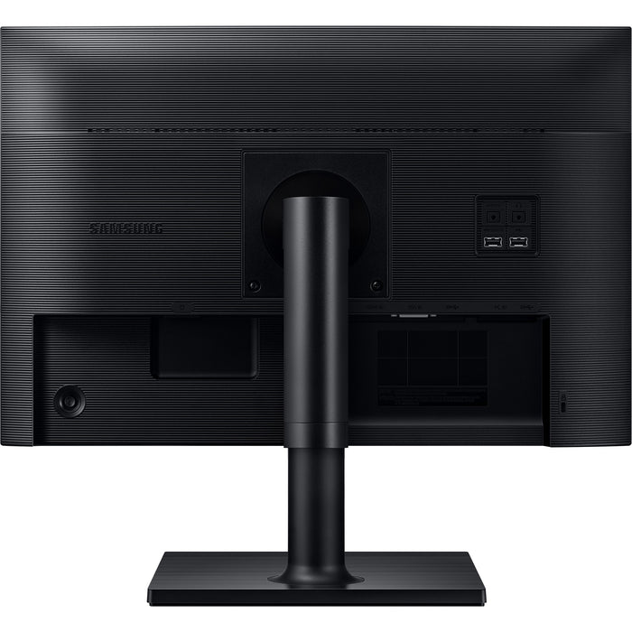 61cm/24'' (1920x1200) Samsung F24T450GYU 16:10 5ms IPS HDMI DVI DisplayPort VESA Pivot Speaker WUXGA Black