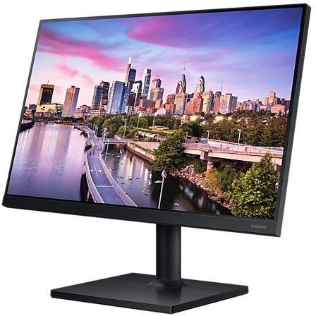 61cm/24'' (1920x1200) Samsung F24T450GYU 16:10 5ms IPS HDMI DVI DisplayPort VESA Pivot Speaker WUXGA Black