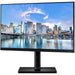 61cm/24'' (1920x1080) Samsung F24T450FZU 16:9 5ms IPS 2xHDMI DisplayPort VESA Pivot Speaker Full HD Black