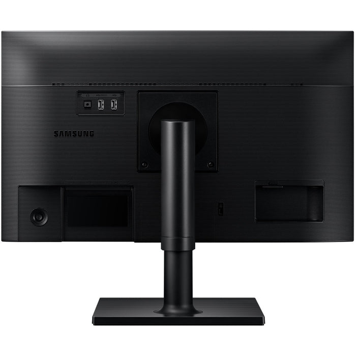 Custom Gaming Desktop PCs - Ireland - GAMEFORCE.IE-  61cm/24'' (1920x1080) Samsung F24T450FZU 16:9 5ms IPS 2xHDMI DisplayPort VESA Pivot Speaker Full HD Black