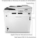 FL HP Color LaserJet Enterprise MFP M480f 4in1/A4/LAN/ADF