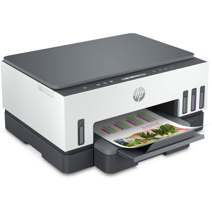 T HP Smart Tank 7005 Tinte-Multifunktionsdrucker 3in1 A4 Bluetooth WiFi Duplex