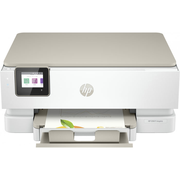 T HP ENVY Inspire 7220e 3in1 HP+ A4 WLAN Bluetooth Airprint Duplex