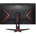 61cm/24'' (1920x1080) AOC Gaming 24G2SAE/BK 16:9 1ms 165Hz 2xHDMI DisplayPort VESA Full HD Black