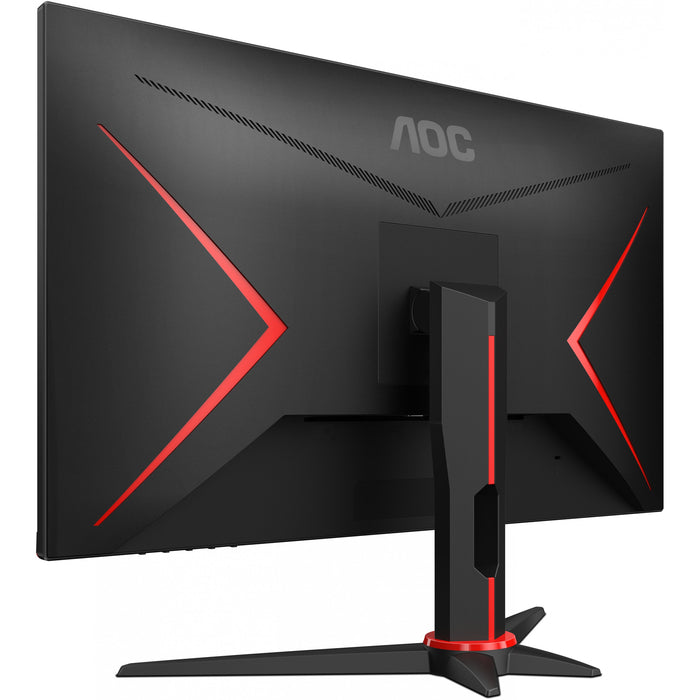 61cm/24'' (1920x1080) AOC Gaming 24G2SAE/BK 16:9 1ms 165Hz 2xHDMI DisplayPort VESA Full HD Black