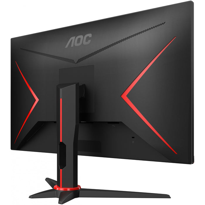 61cm/24'' (1920x1080) AOC Gaming 24G2SAE/BK 16:9 1ms 165Hz 2xHDMI DisplayPort VESA Full HD Black