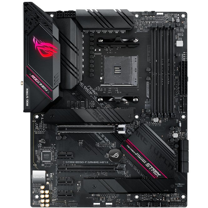 AM4 ASUS ROG STRIX B550-F GAMING (WI-FI) II