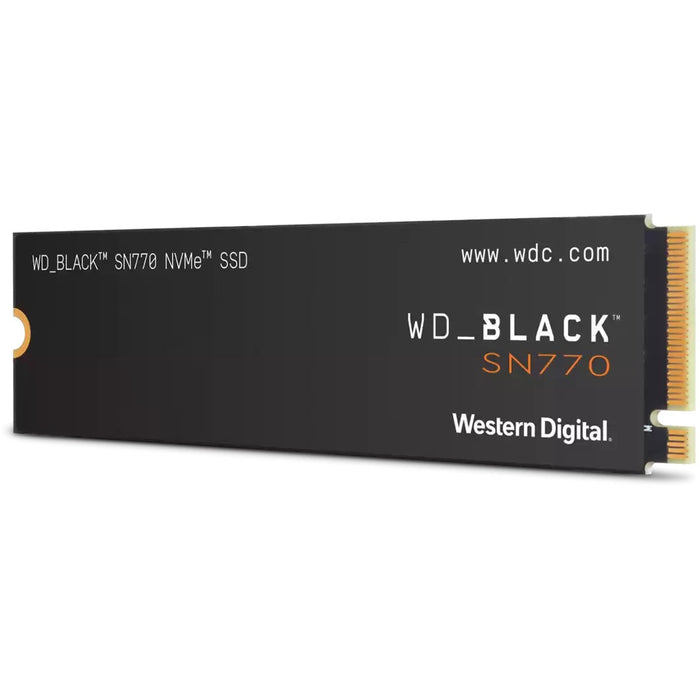 M.2 2TB WD Black SN770 NVMe PCIe 4.0 x 4