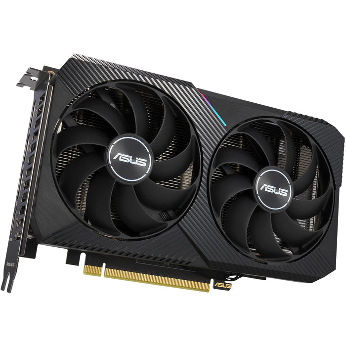 RTX 3060 12GB ASUS Dual OC V2 LHR GDDR6 DUAL-RTX3060-O12G-V2