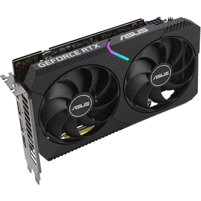 RTX 3060 12GB ASUS Dual OC V2 LHR GDDR6 DUAL-RTX3060-O12G-V2