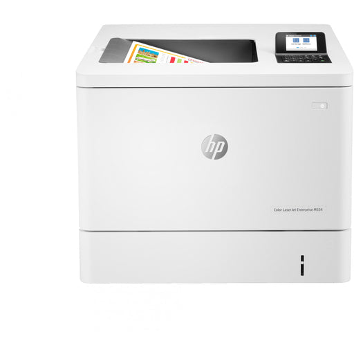 FL HP Color LaserJet Enterprise M554dn A4/LAN/Duplex