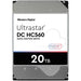 20TB WD ULTRASTAR DC HC560 7200RPM 512MB