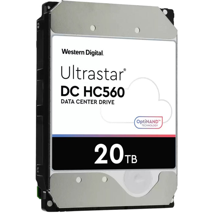 20TB WD ULTRASTAR DC HC560 7200RPM 512MB