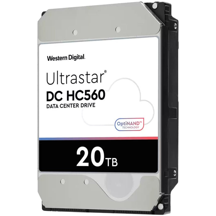 20TB WD ULTRASTAR DC HC560 7200RPM 512MB